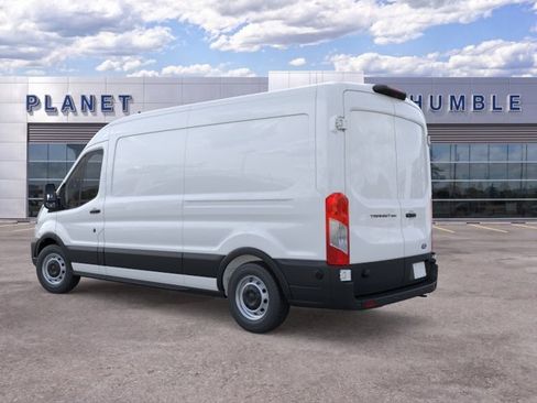 New 2026 Ford Transit 250 148 Medium Roof w/ Load Area Protection Package RWD image 4