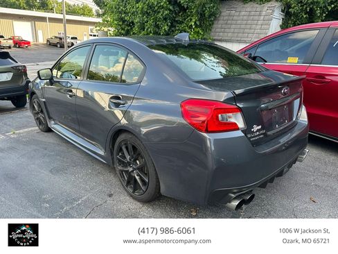 Used 2021 Subaru WRX Premium AWD/4WD image 4