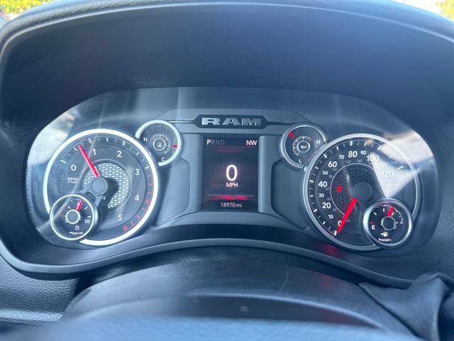 Used 2026 RAM 3500 Tradesman AWD/4WD image 25
