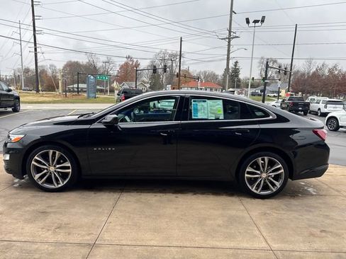 Certified 2024 Chevrolet Malibu LT image 7