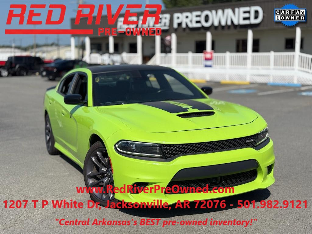 Used 2023 Dodge Charger R/T w/ Daytona Edition Group RWD image 1