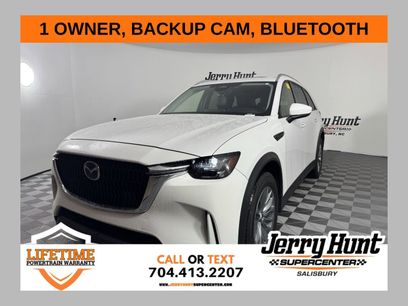 Used 2024 MAZDA CX-90 3.3 Turbo w/ Preferred Plus
