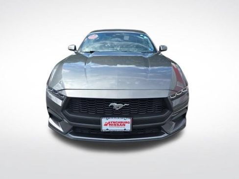 Used 2025 Ford Mustang Premium RWD image 7
