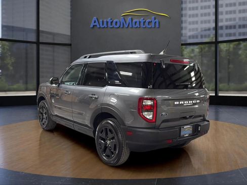 Used 2023 Ford Bronco Sport Outer Banks w/ Tech Package image 9