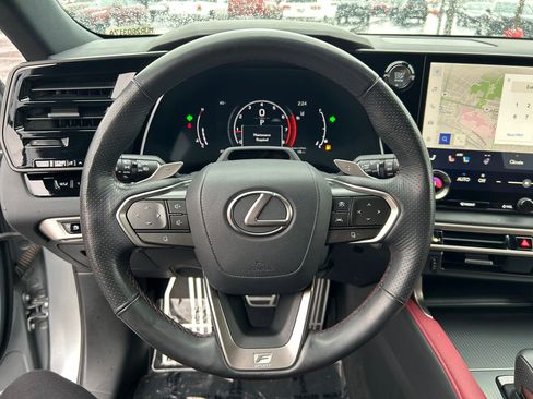 Used 2024 Lexus RX 350 F Sport image 12