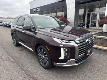 Used 2023 Hyundai Palisade Calligraphy w/ Cargo Package