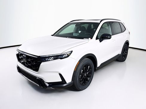 New 2026 Honda CR-V Sport image 4
