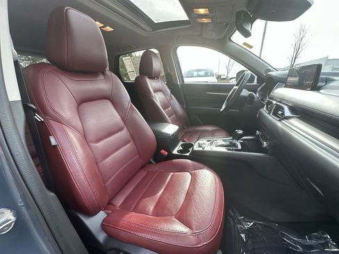 Used 2022 MAZDA CX-5 Carbon Edition image 28