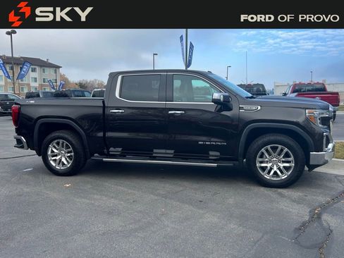 Used 2019 GMC Sierra 1500 SLT w/ SLT Premium Plus Package image 5