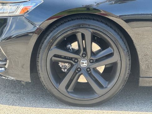 Certified 2020 Honda Accord Sport image 26