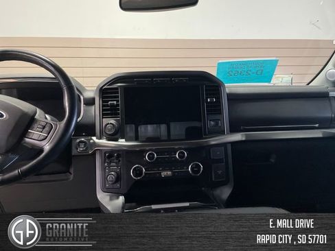 Used 2022 Ford F150 Lariat w/ Equipment Group 502A High AWD/4WD image 21