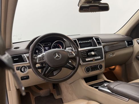 Used 2015 Mercedes-Benz ML 350 ML 350 image 26