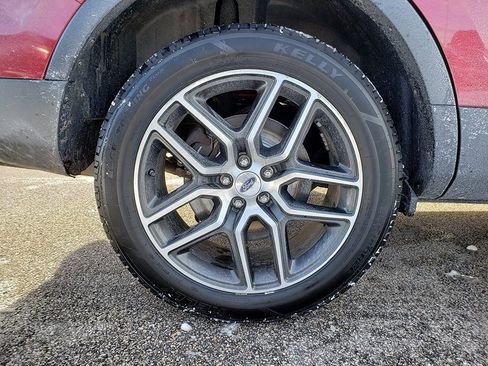 Certified 2017 Ford Explorer Sport image 15