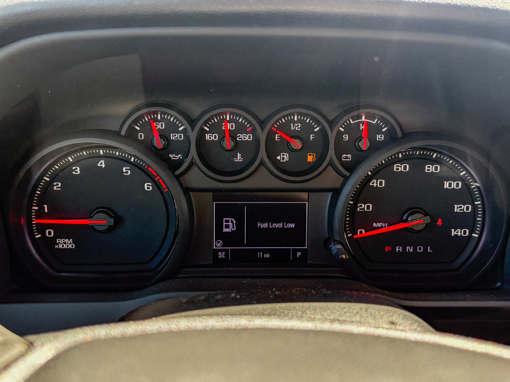 New 2026 Chevrolet Silverado 2500 W/T w/ WT Convenience Package RWD image 21