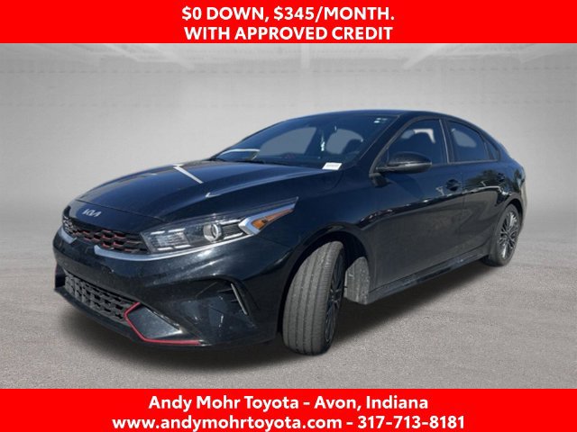 Used 2023 Kia Forte GT-Line FWD image 4