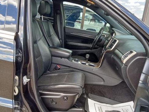 Used 2015 Jeep Grand Cherokee Limited w/ Luxury Group II AWD/4WD image 21