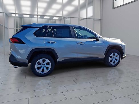 New 2025 Toyota RAV4 LE image 7