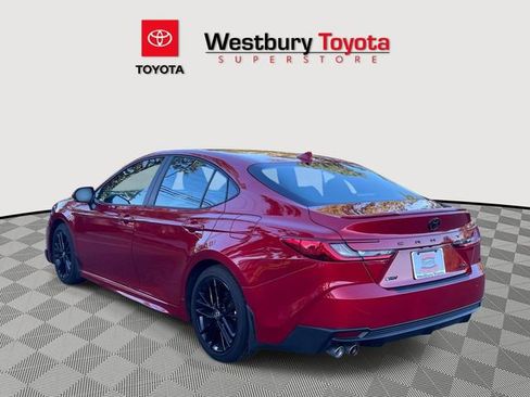 Certified 2026 Toyota Camry SE w/ Convenience Package FWD image 11