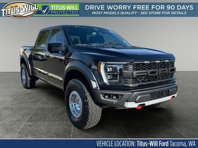 Used 2022 Ford F150 Raptor w/ Raptor 37 Performance Package