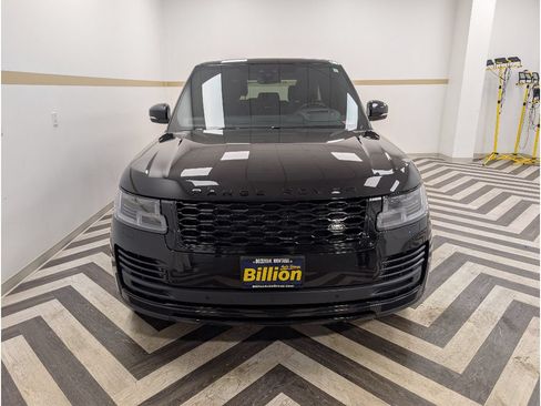 Used 2020 Land Rover Range Rover HSE AWD/4WD image 27