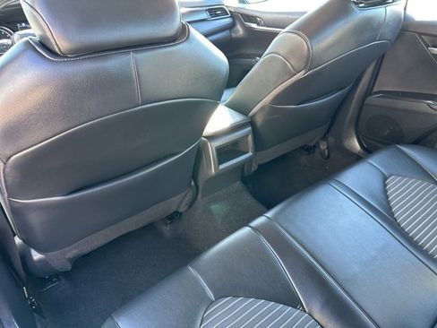 Used 2024 Toyota Camry SE image 28