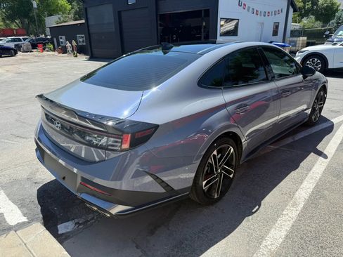 Used 2025 Hyundai Sonata N Line FWD image 3