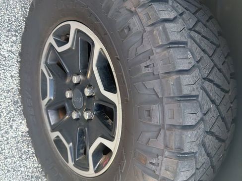 Used 2019 Jeep Wrangler Unlimited Sport S AWD/4WD image 15