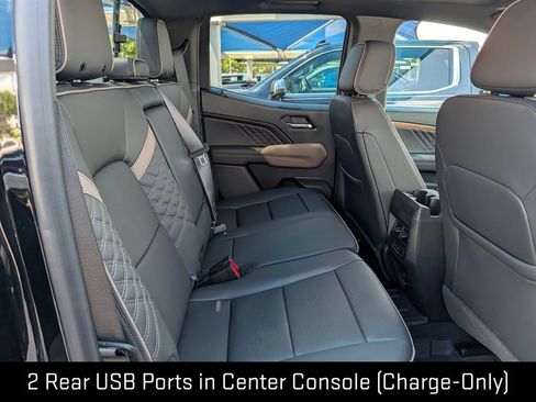 New 2026 GMC Canyon Denali AWD/4WD image 32