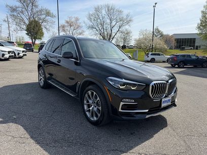 Used 2021 BMW X5 xDrive40i w/ Premium Package