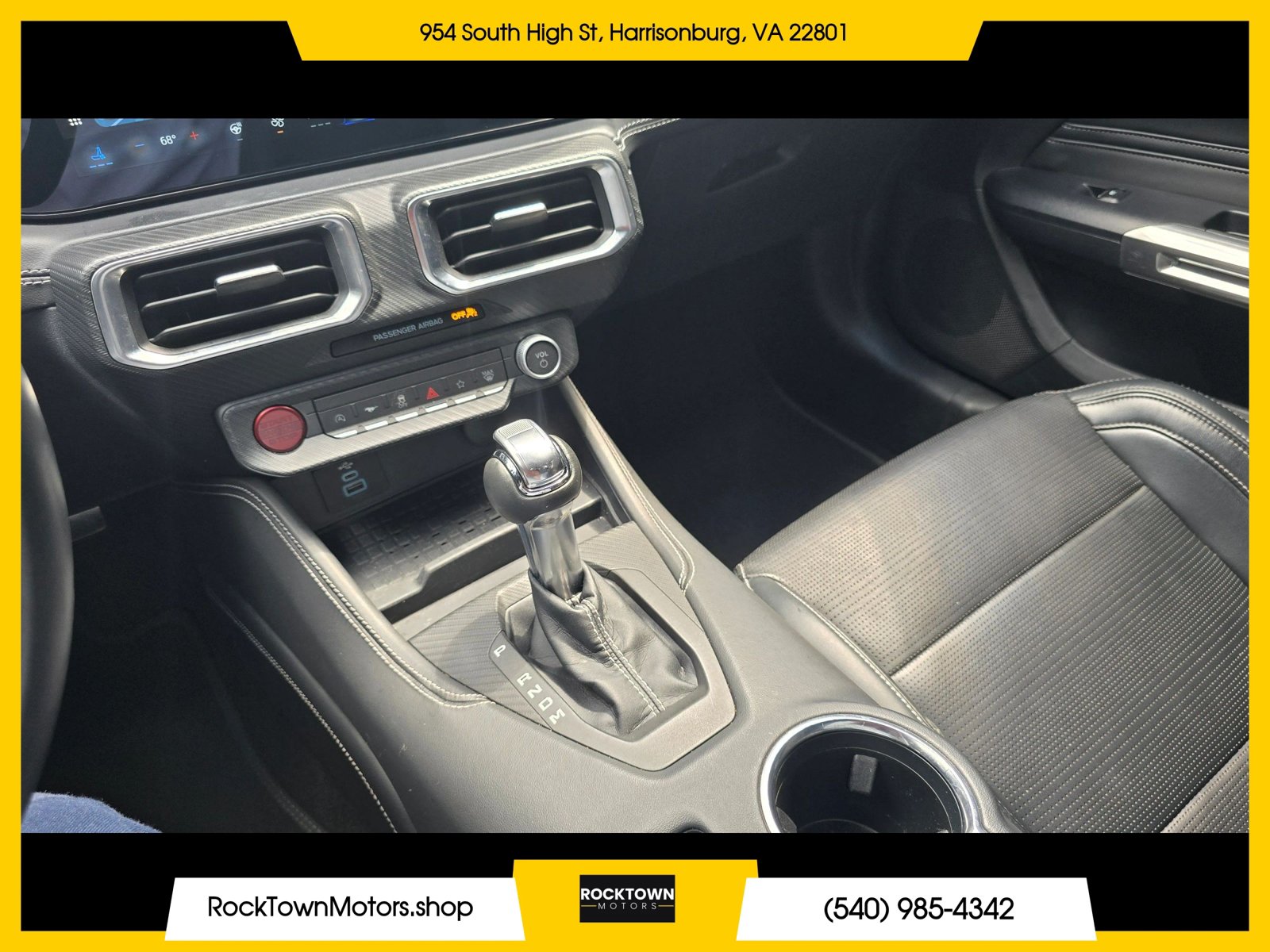 Used 2024 Ford Mustang GT Premium RWD image 13