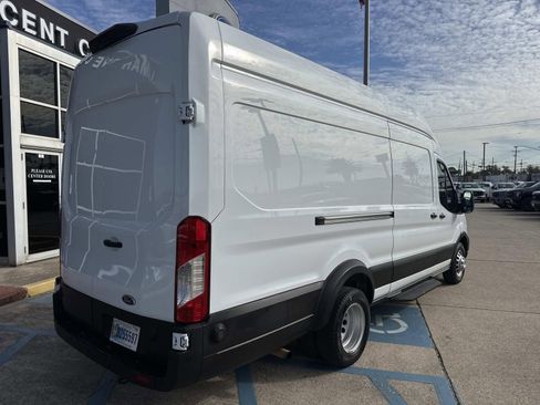 Certified 2020 Ford Transit 350 148 High Roof Extended DRW w/ Upfitter Package image 9