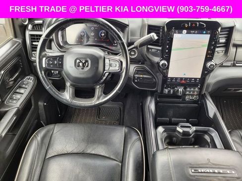 Used 2023 RAM 2500 Limited AWD/4WD image 21