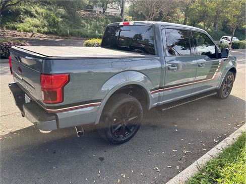 Used 2019 Ford F150 Lariat w/ Equipment Group 502A Luxury image 6