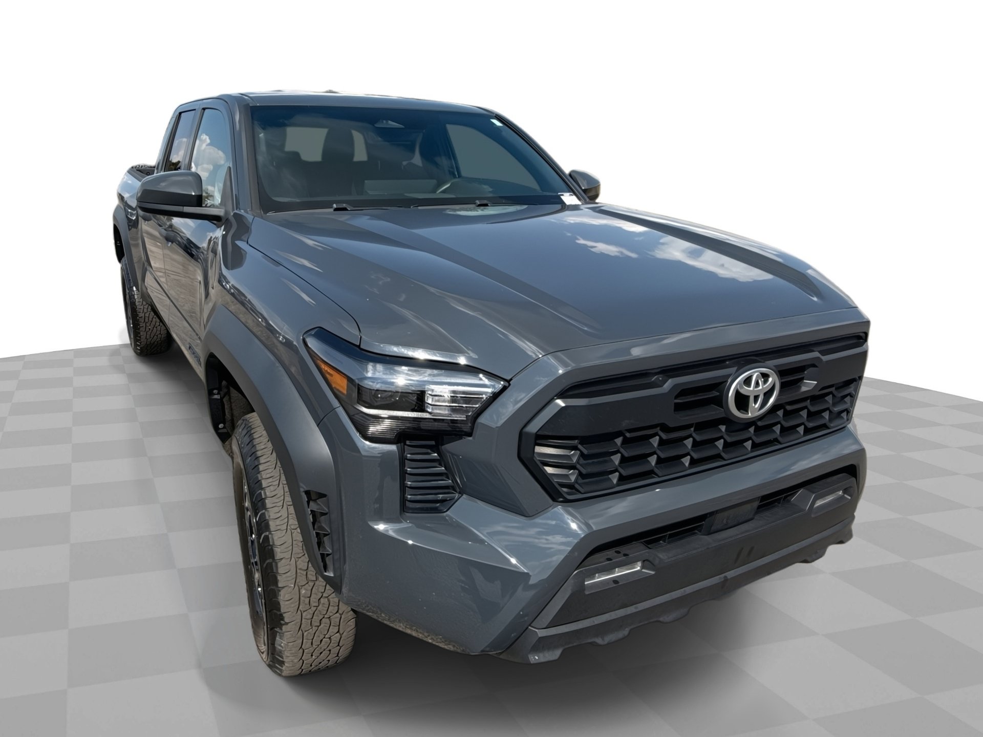 Used 2024 Toyota Tacoma TRD Off-Road AWD/4WD image 1