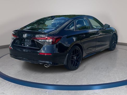 Used 2025 Honda Civic Sport image 5