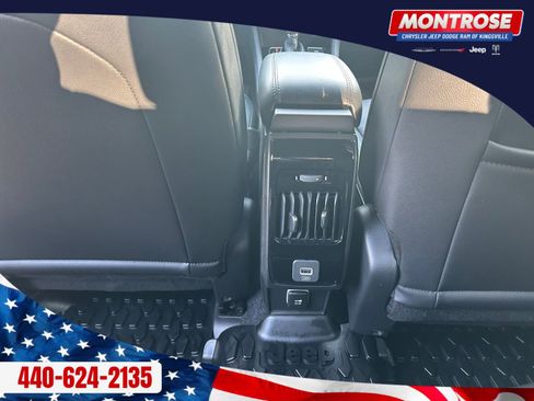 New 2026 Jeep Compass Limited image 23