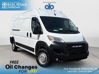 Used 2025 RAM ProMaster 3500 w/ Convenience Group FWD video 1