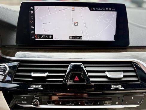 Used 2017 BMW 540i image 14