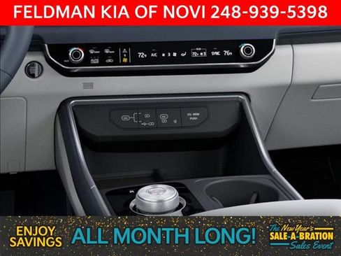 New 2026 Kia Carnival EX image 24