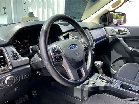 Used 2022 Ford Ranger XLT AWD/4WD image 16