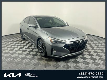 Used 2019 Hyundai Elantra Sport w/ Cargo Package
