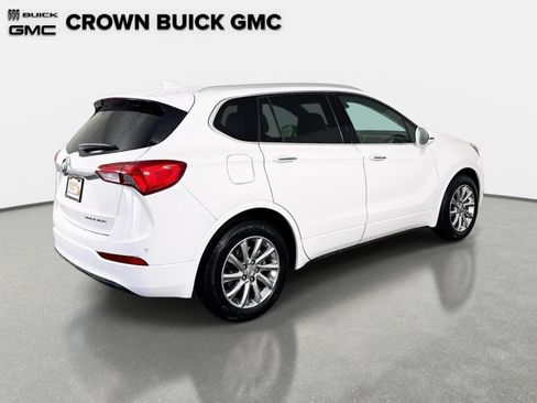 Certified 2019 Buick Envision Essence FWD image 5