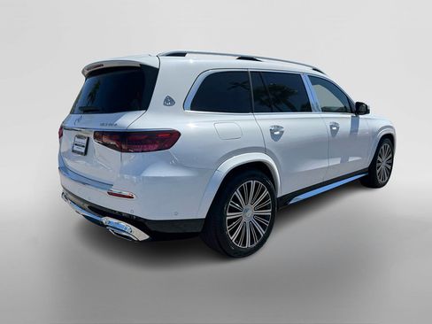 New 2026 Mercedes-Benz Maybach GLS 600 4MATIC image 5