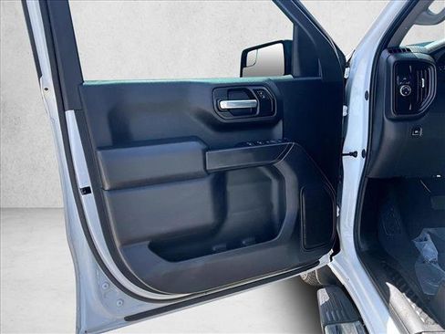 Used 2024 Chevrolet Silverado 1500 Custom RWD image 17