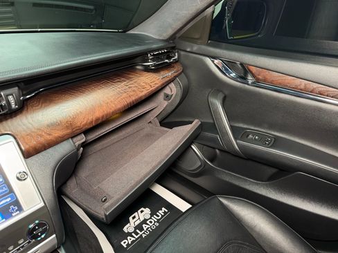 Used 2016 Maserati Quattroporte S Q4 image 53