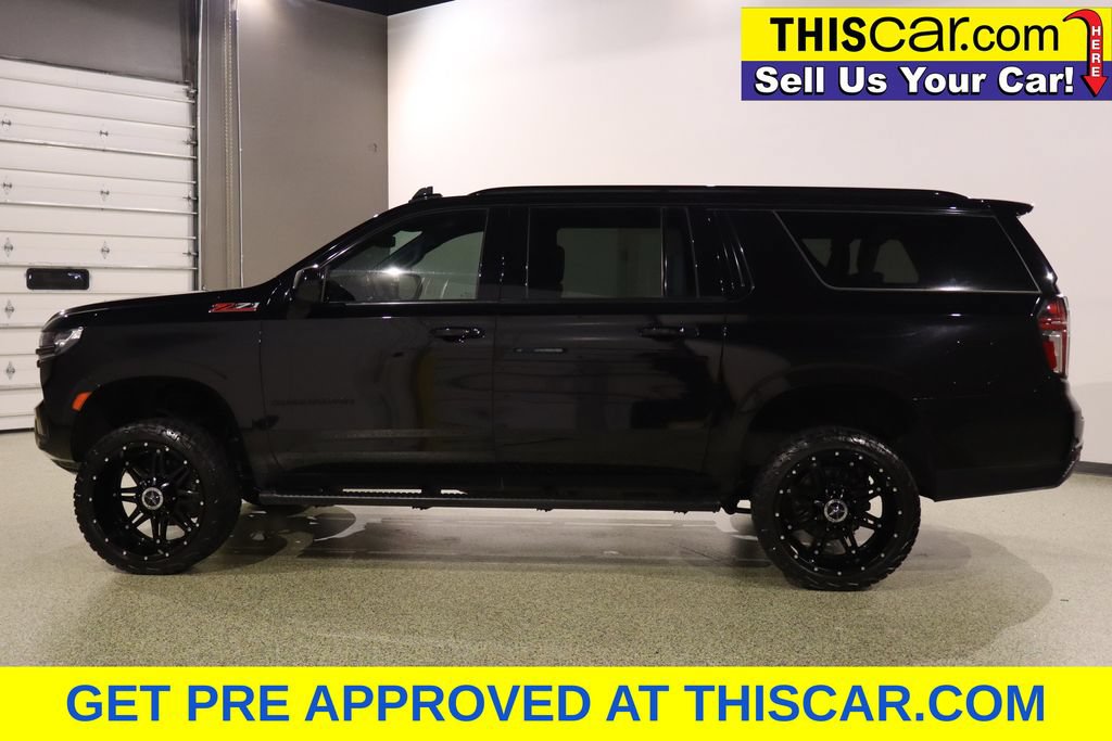 Used 2021 Chevrolet Suburban Z71 AWD/4WD image 6