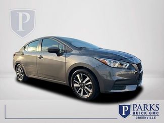 Used 2021 Nissan Versa SV image 1