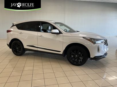 Certified 2025 Acura RDX SH-AWD