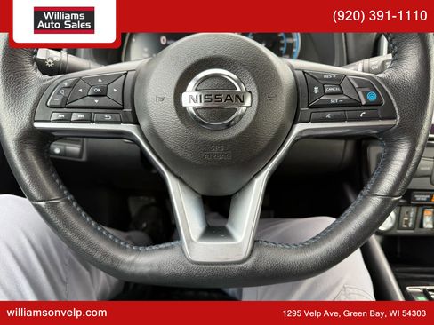 Used 2020 Nissan Leaf SV Plus image 23