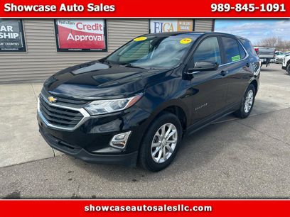 Used 2021 Chevrolet Equinox LT